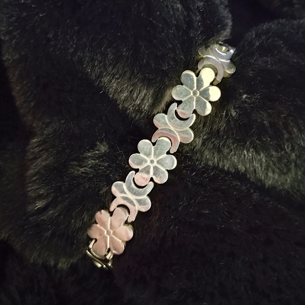 📿 Mexico 925 Bracelet - Picture 9 of 9
